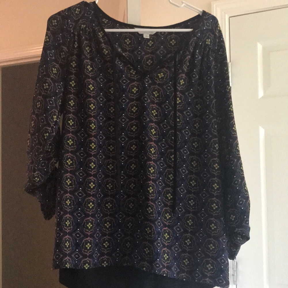 Barely worn charming Charlie shirt